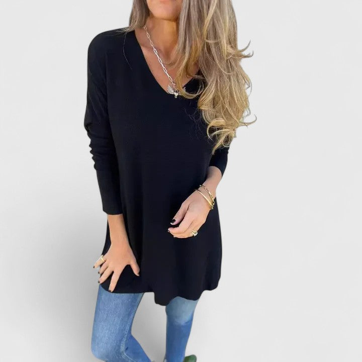 Taurenya | Komfortable Bluse