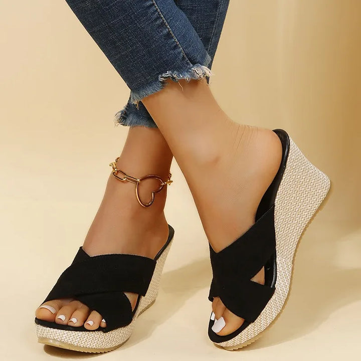 Jewel | Elegante Sandalen