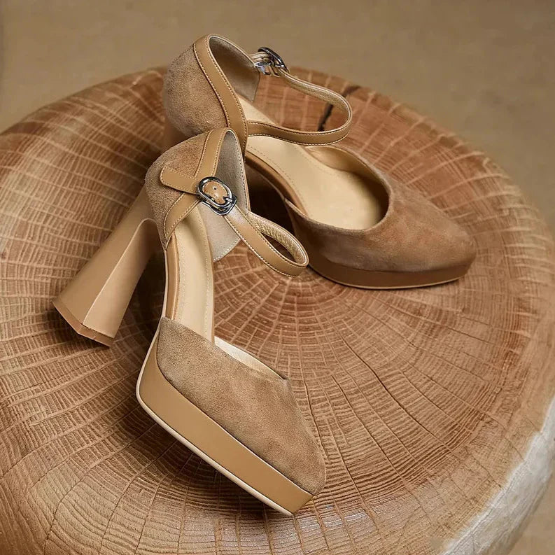 Elegante Celeste Pumps