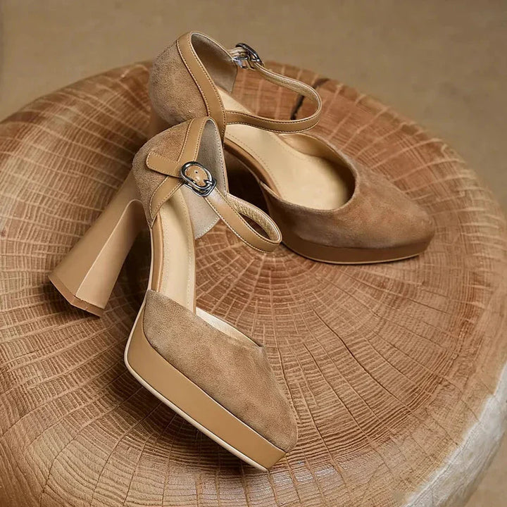 Elegante Celeste Pumps