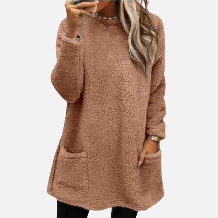 Dorry | Mid-Length Pullover
