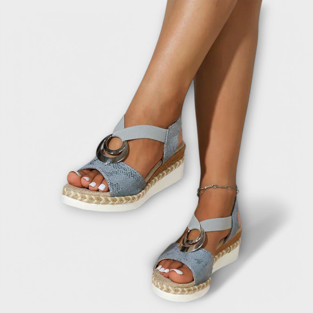 HERMIA | DAMENSANDALEN FÜR DEN ALLTAG