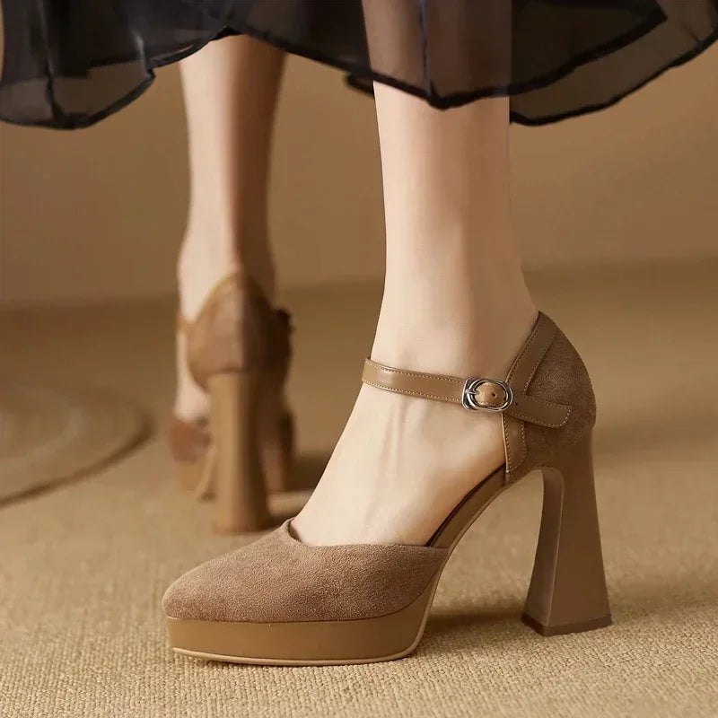 Elegante Celeste Pumps