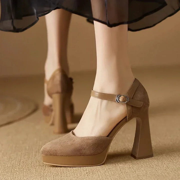 Elegante Celeste Pumps