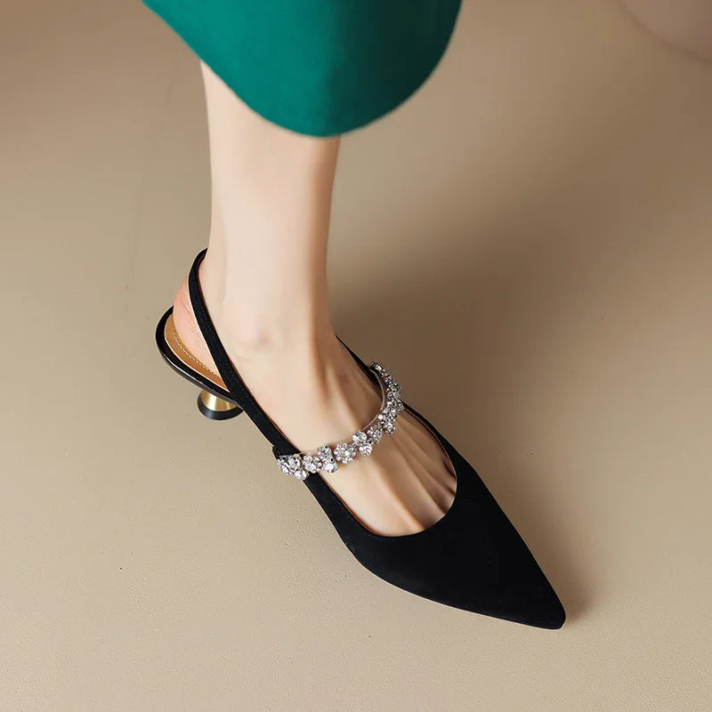 Elegante Isabelle High Heels