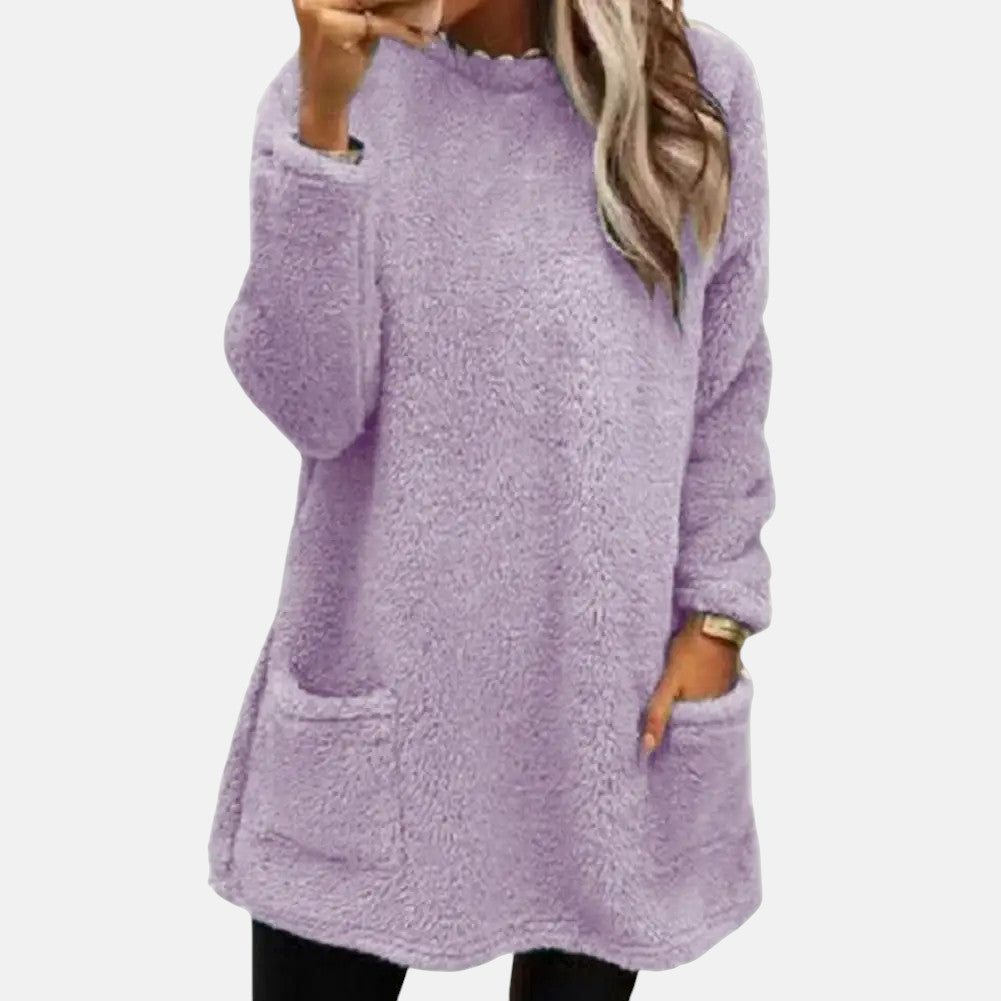 Dorry | Mid-Length Pullover