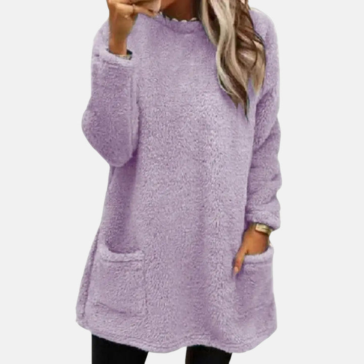 Dorry | Mid-Length Pullover