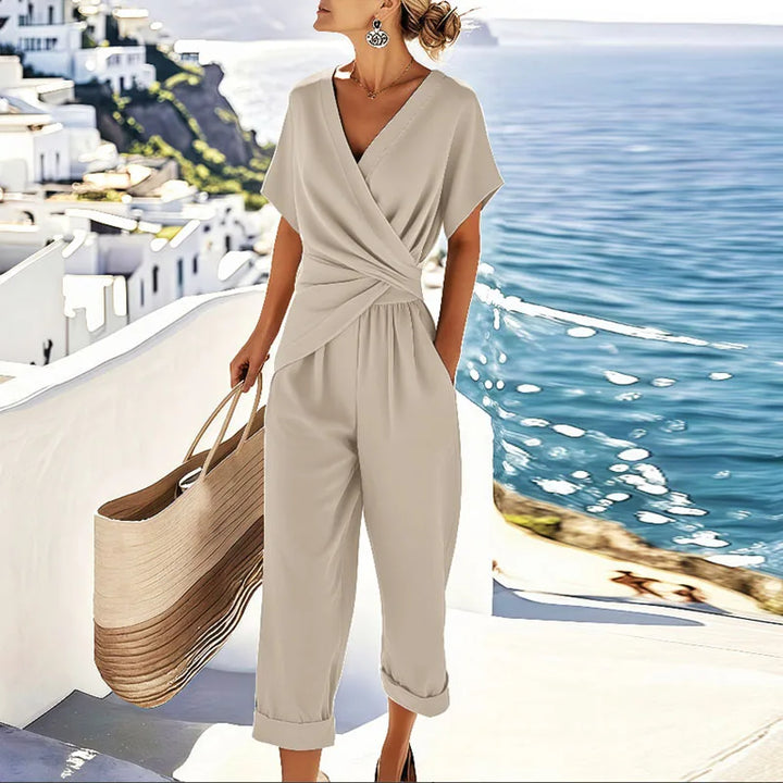 IVELYN | RAFFINIERTES ZWEITEILIGES OUTFIT