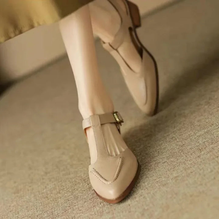 Aurenza Pumps mit Schnalle