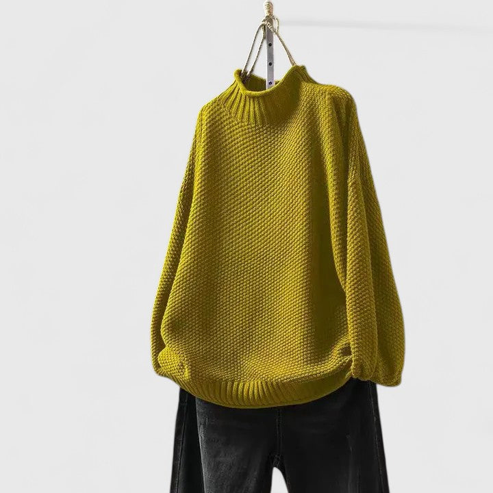 Suzi | Eleganter Pullover