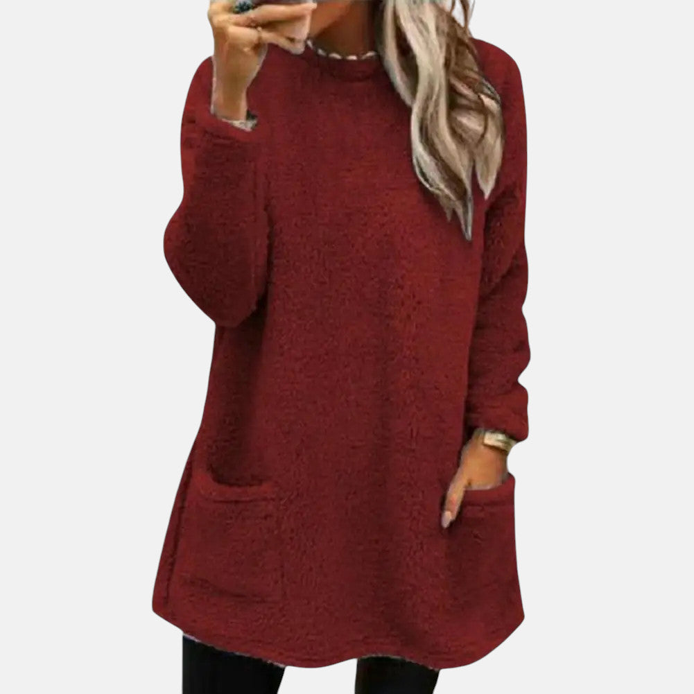 Dorry | Mid-Length Pullover