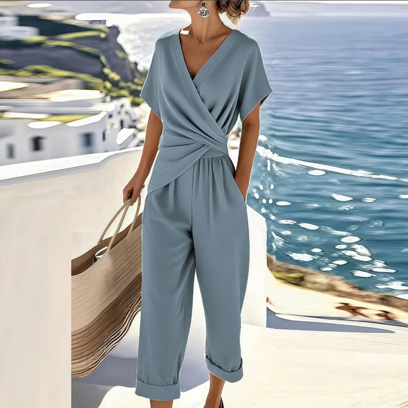 IVELYN | RAFFINIERTES ZWEITEILIGES OUTFIT