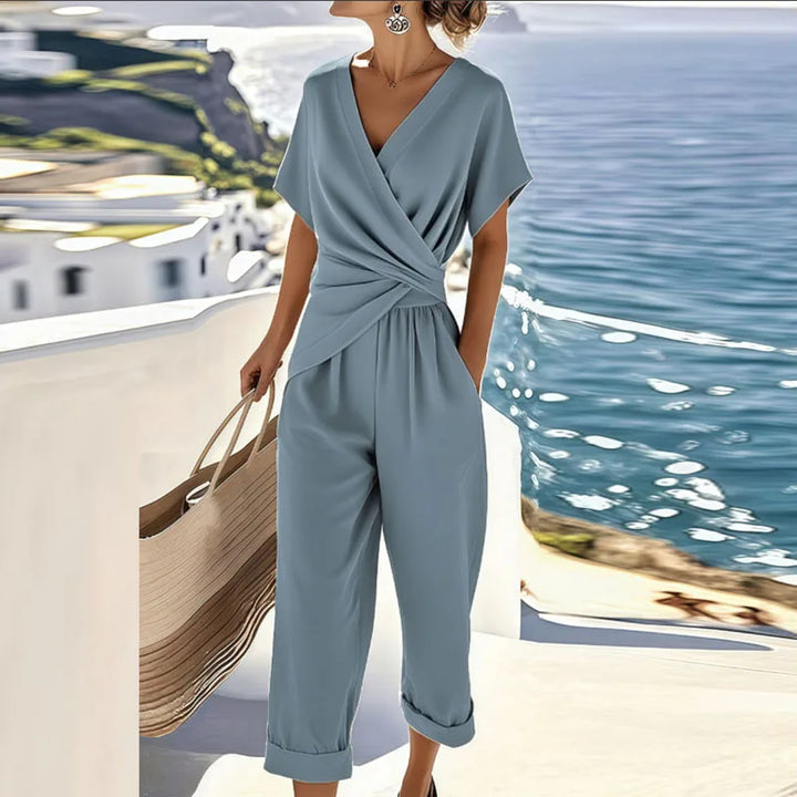 IVELYN | RAFFINIERTES ZWEITEILIGES OUTFIT