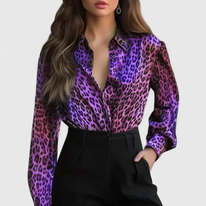 Lyzziane | Elegancka Bluzka