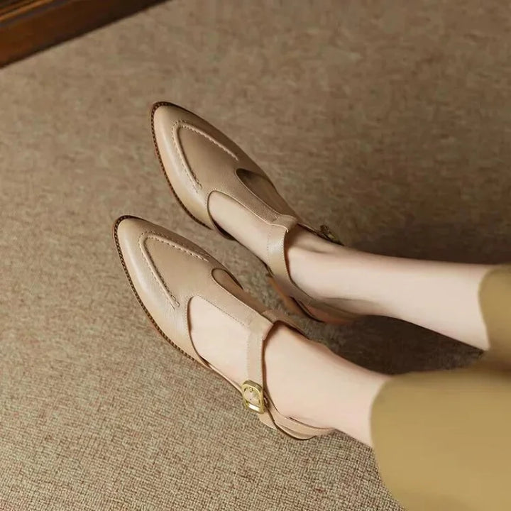 Aurenza Pumps mit Schnalle