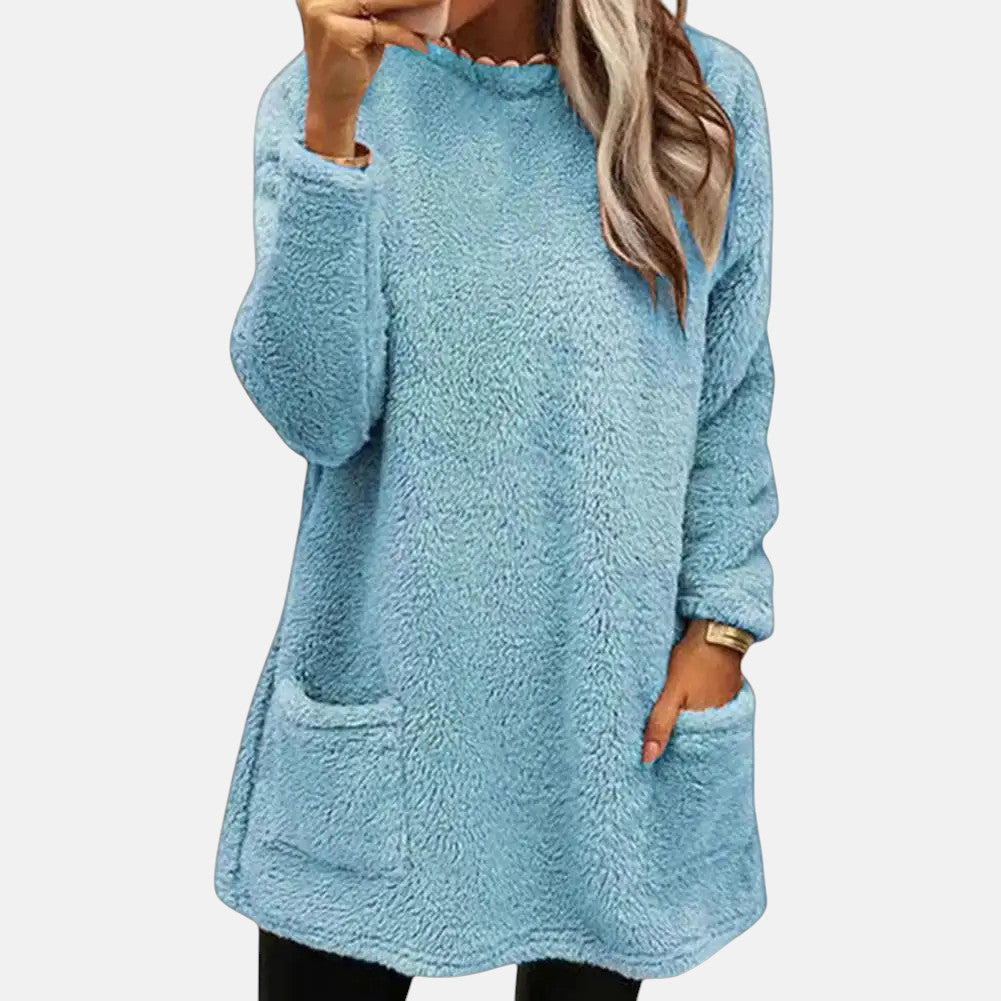 Dorry | Mid-Length Pullover
