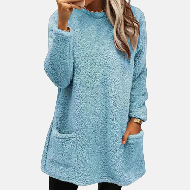 Dorry | Mid-Length Pullover