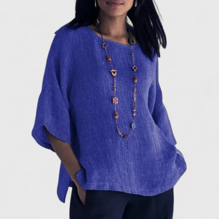 Mireille | Bequeme Bluse