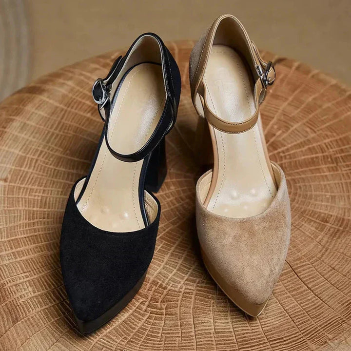 Elegante Celeste Pumps