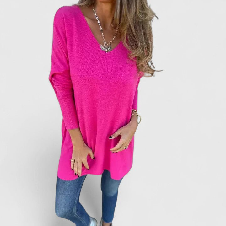 Taurenya | Komfortable Bluse