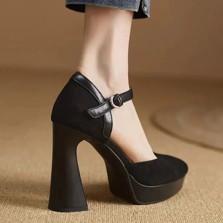 Elegante Celeste Pumps