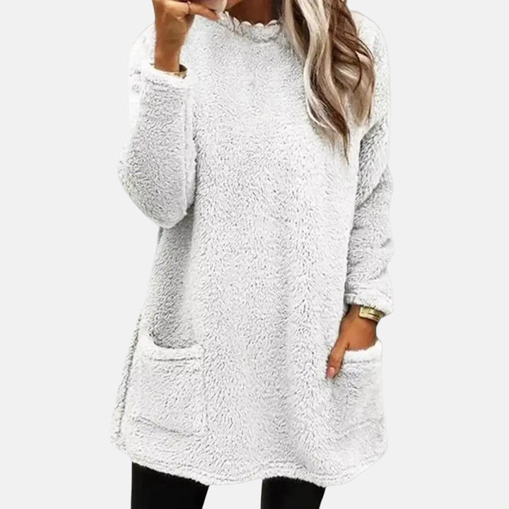 Dorry | Mid-Length Pullover