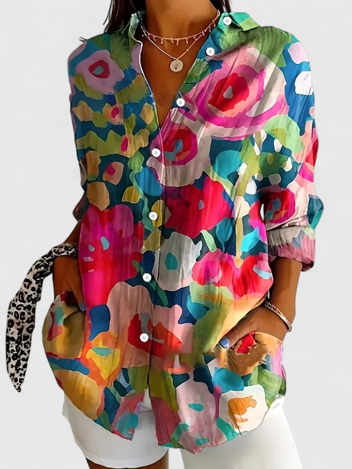 Anica | Sommerbluse