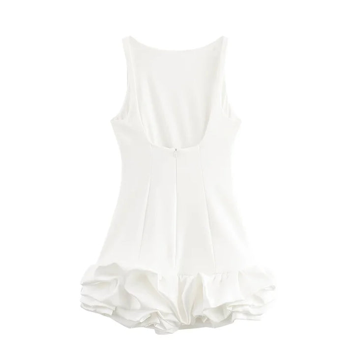 Kynava - Sukienka Elegante Ruffle