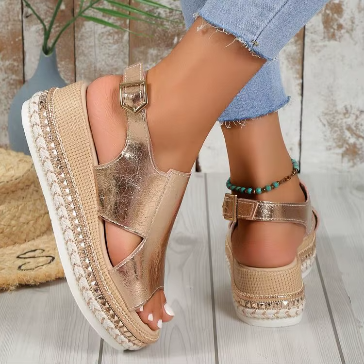 Sandra® - Orthopädische Sandalen ⏐Premium Edition