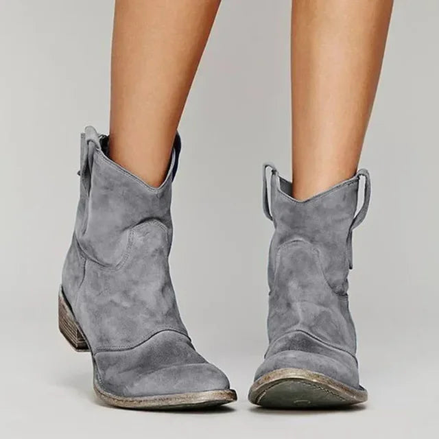 Élise | Vintage kowbojskie buty