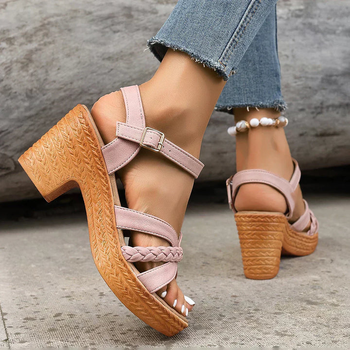 Sarah | Orthopädische Sandalen