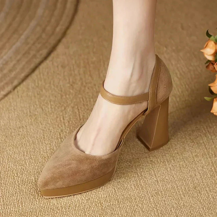 Elegante Celeste Pumps