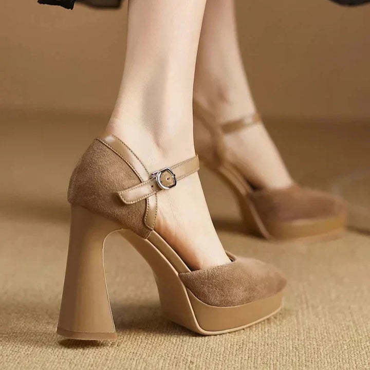 Elegante Celeste Pumps