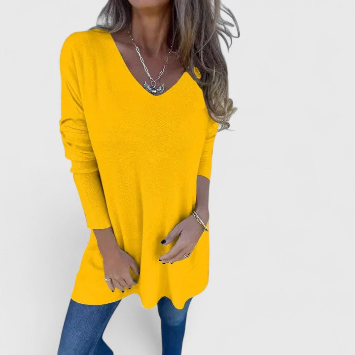 Taurenya | Komfortable Bluse
