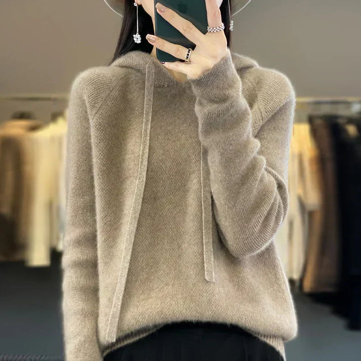 Nyelle™ | Eleganter Hoodie