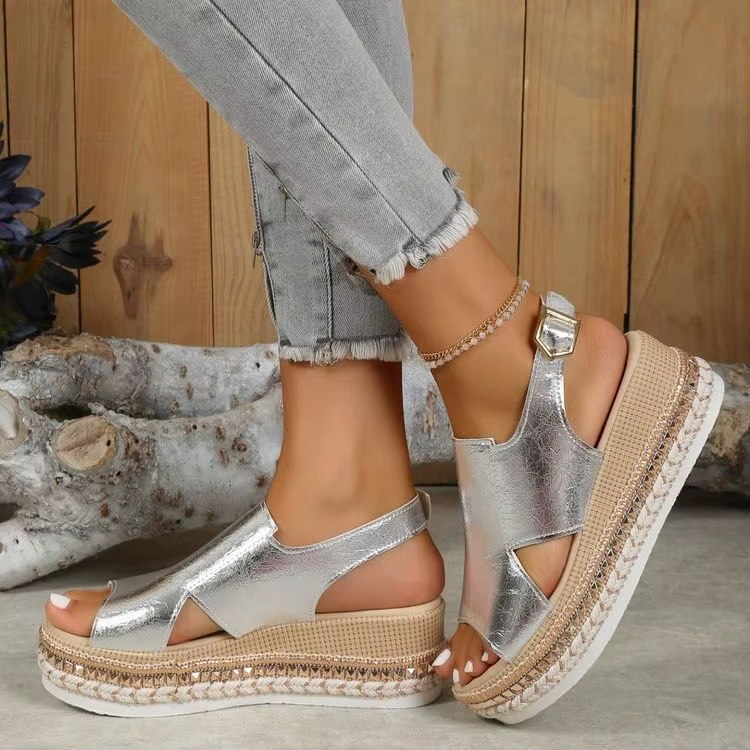 Sandra® - Orthopädische Sandalen ⏐Premium Edition