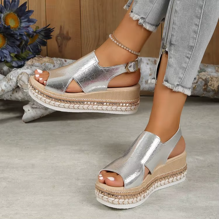 Sandra® - Orthopädische Sandalen ⏐Premium Edition