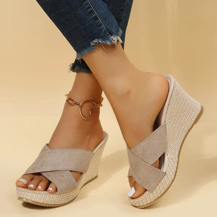 Jewel | Elegante Sandalen