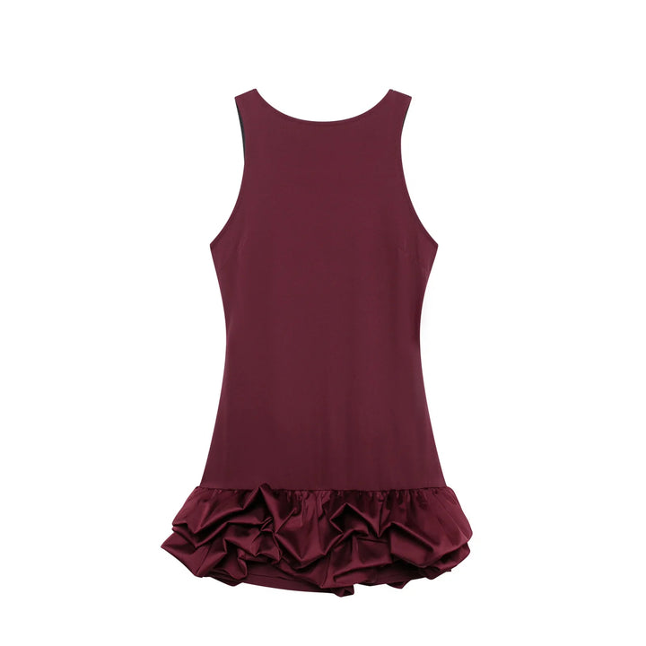 Kynava - Sukienka Elegante Ruffle