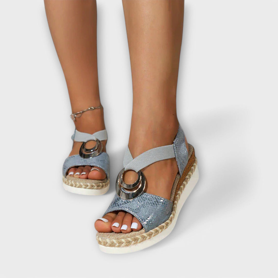 HERMIA | DAMENSANDALEN FÜR DEN ALLTAG
