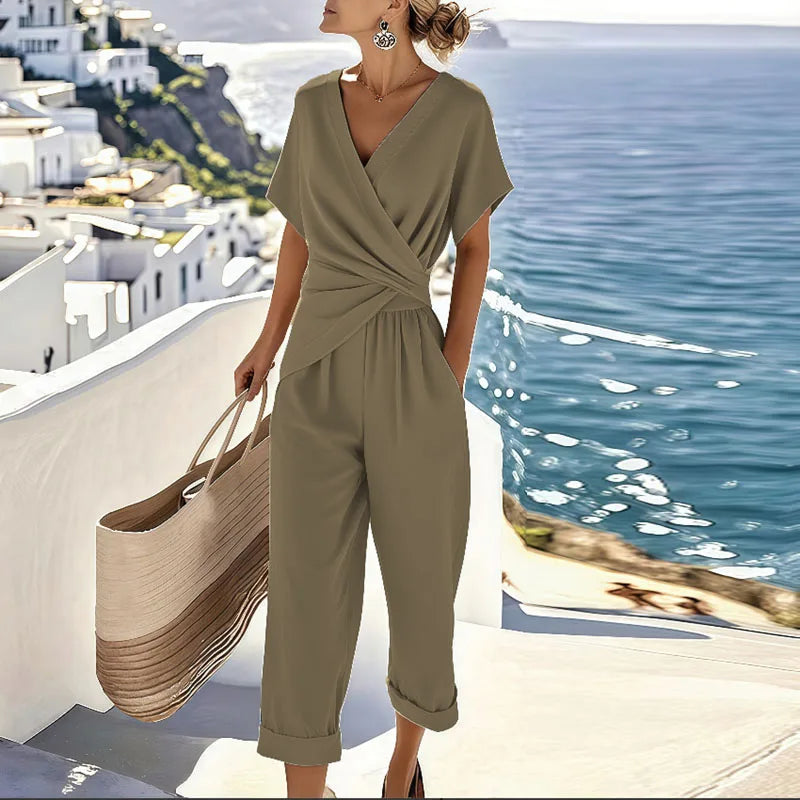IVELYN | RAFFINIERTES ZWEITEILIGES OUTFIT