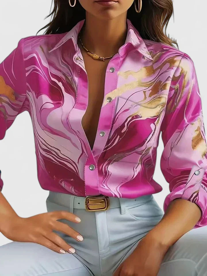 Lucianelle | Elegante Bluse