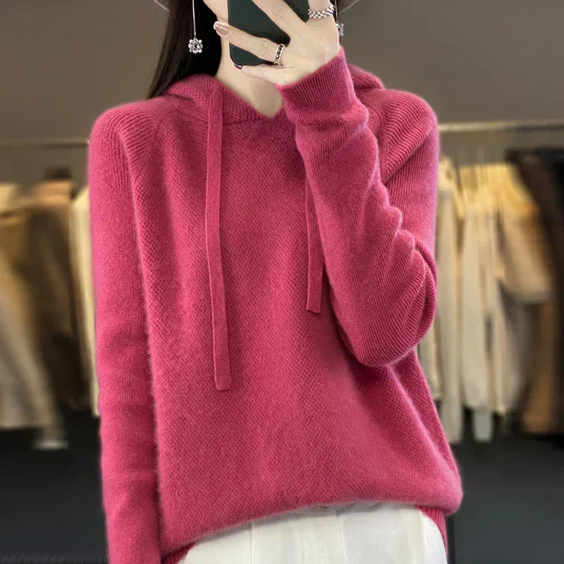 Nyelle™ | Eleganter Hoodie