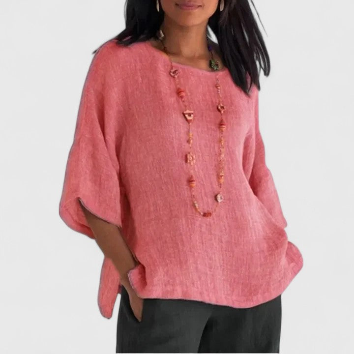 Mireille | Bequeme Bluse