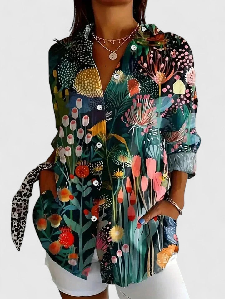 Anica | Sommerbluse