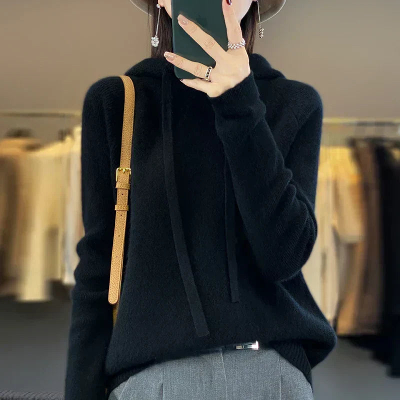 Nyelle™ | Eleganter Hoodie