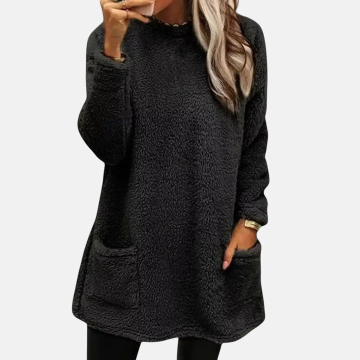 Dorry | Mid-Length Pullover