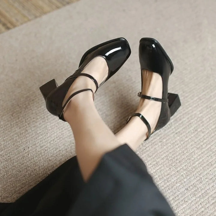 Elegante Ankle-Heels