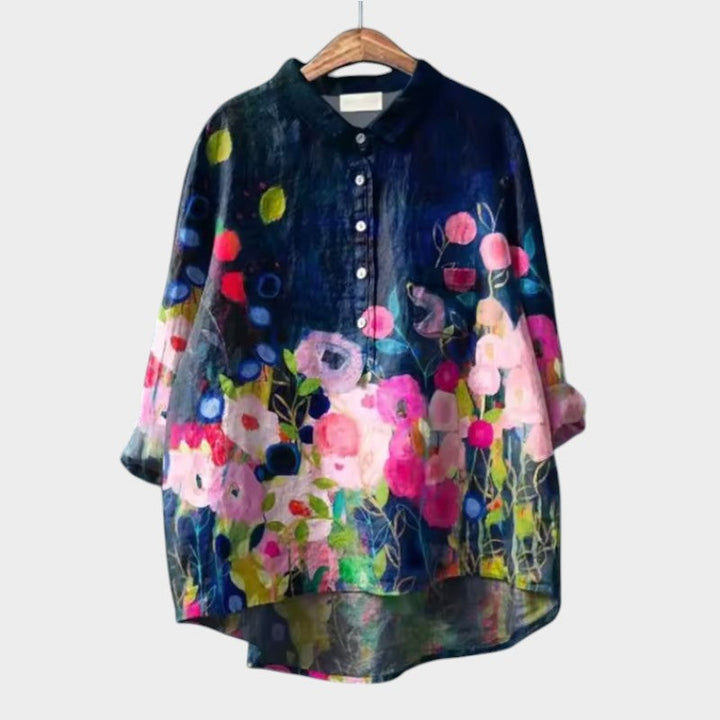 Sia | Geblümte Bluse