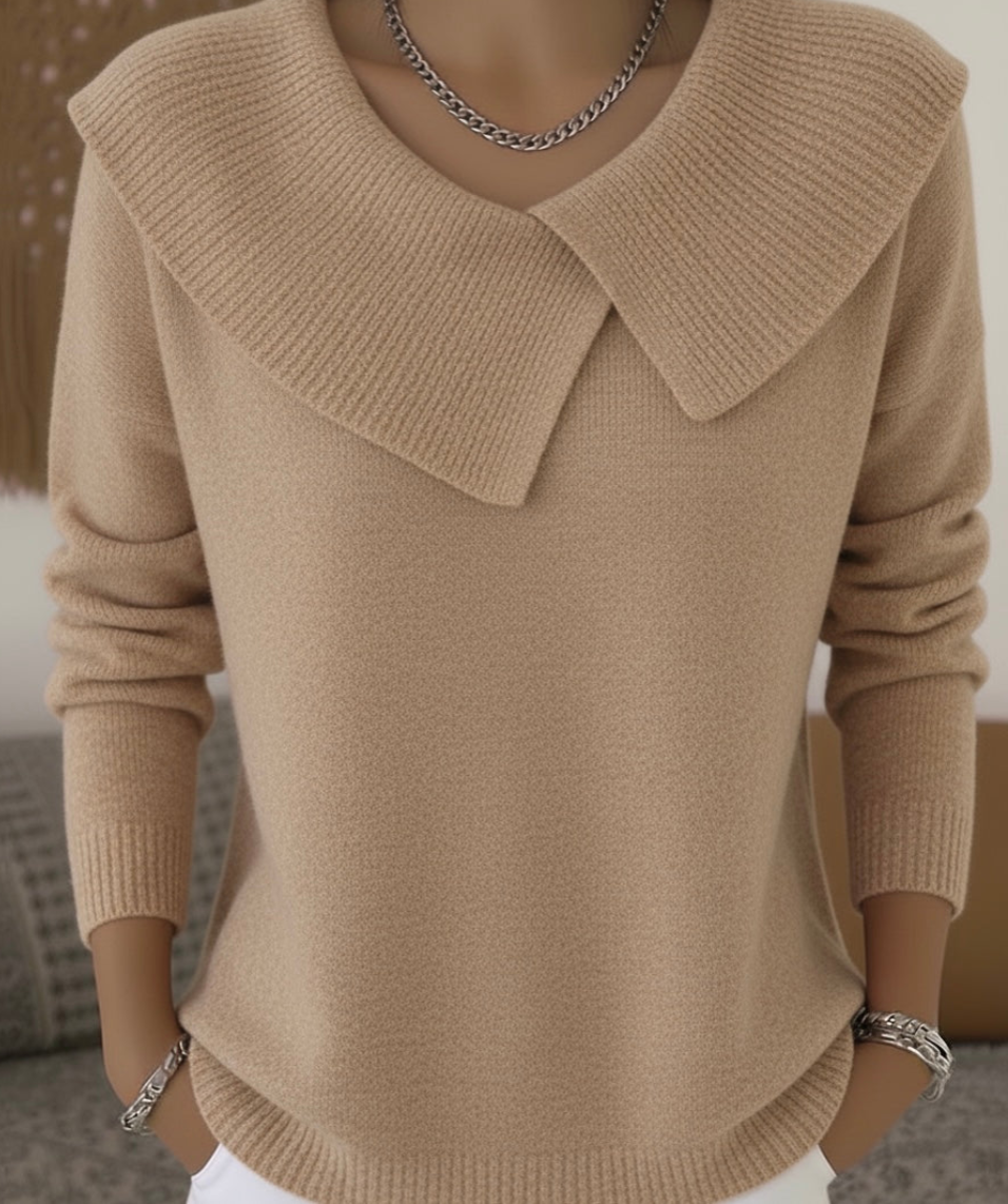 RYLEE™ | Rippstrickpullover